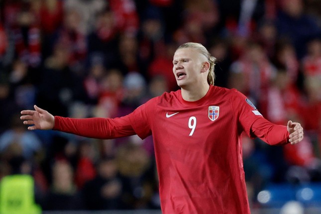 Odegaard và Haaland nguy cơ lớn ngồi nhà xem EURO 2024 ảnh 2