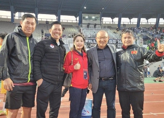 HLV Park Hang-seo làm điều đặc biệt trước trận Hàn Quốc vs Việt Nam ảnh 1