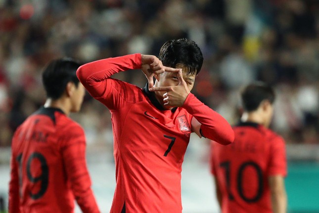Son Heung-min xác nhận mạo hiểm thi đấu với tuyển Việt Nam khi chưa hồi phục 100% ảnh 1