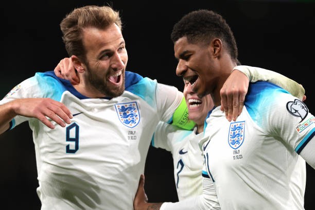Tuyển Anh giành vé sớm dự EURO 2024, đẩy Italia vào nguy cơ đá play-off ảnh 1