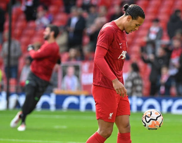 Cú đúp của Salah mang lại chiến thắng cho Liverpool trong đại chiến vùng Merseyside ảnh 17