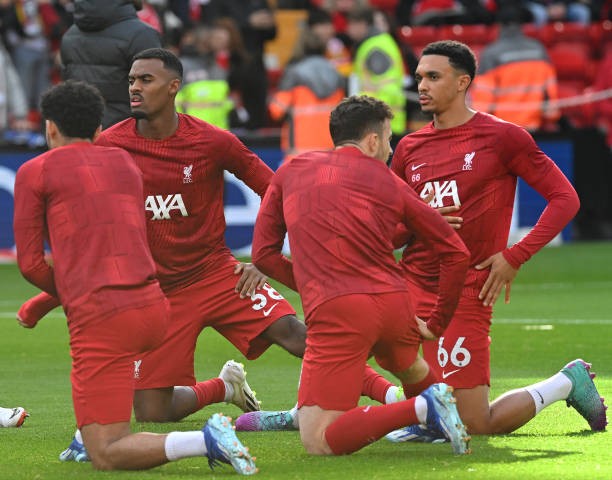 Cú đúp của Salah mang lại chiến thắng cho Liverpool trong đại chiến vùng Merseyside ảnh 16