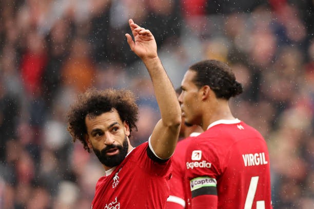 Cú đúp của Salah mang lại chiến thắng cho Liverpool trong đại chiến vùng Merseyside ảnh 2