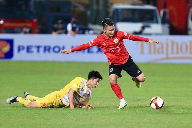 Nhận định CAHN vs Bình Định, 19h15 ngày 22/10: Phô diễn sức mạnh ảnh 1