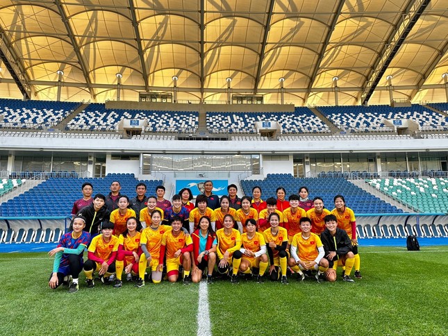 Nhận định nữ Việt Nam vs nữ Uzbekistan, 19h00 ngày 26/10: Không được phép sai lầm ảnh 1