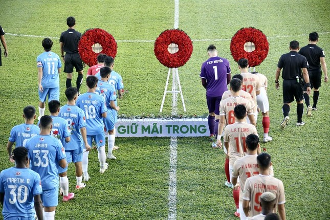 CAHN đại thắng HAGL 3-0 ngay tại Pleiku ảnh 10
