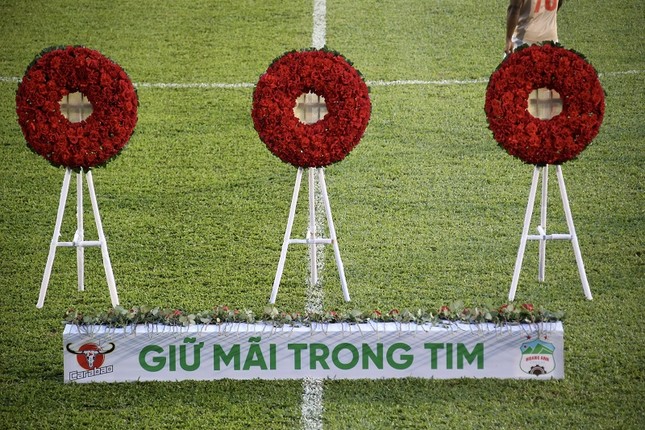 CAHN đại thắng HAGL 3-0 ngay tại Pleiku ảnh 11