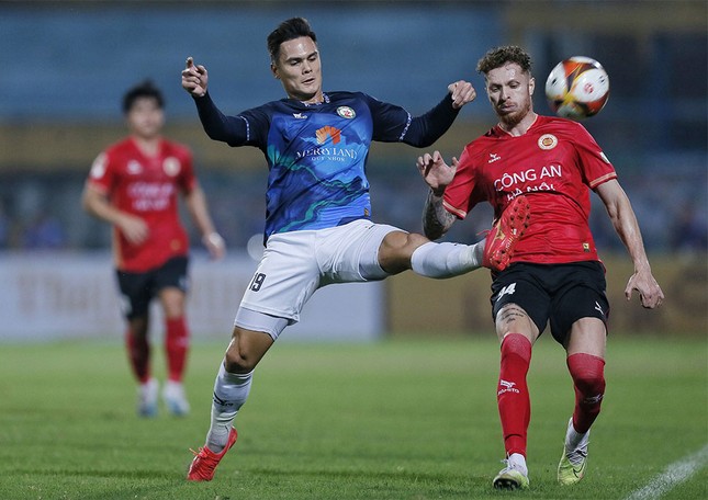 CAHN đại thắng HAGL 3-0 ngay tại Pleiku ảnh 14