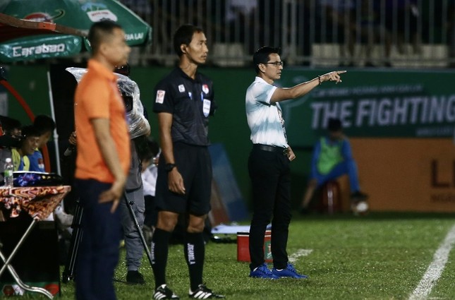CAHN đại thắng HAGL 3-0 ngay tại Pleiku ảnh 4