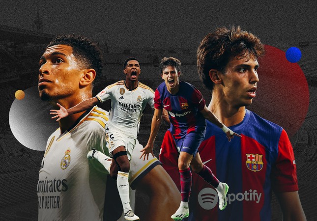 Nhận định Barcelona vs Real Madrid, 21h15 ngày 28/10: Kinh điển của ‘thần đồng’ ảnh 1
