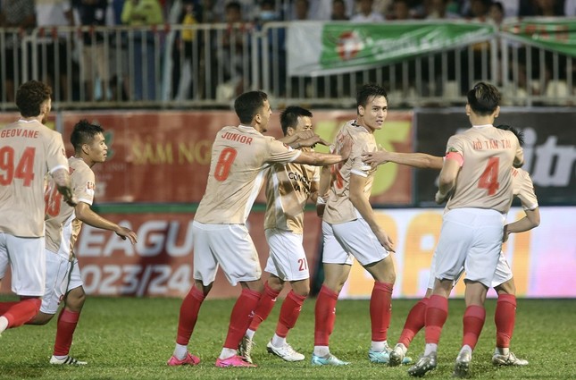 CAHN đại thắng HAGL 3-0 ngay tại Pleiku ảnh 6