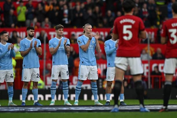 MU thảm bại trận derby ảnh 20