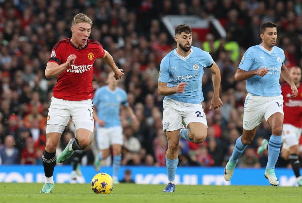 MU thảm bại trận derby ảnh 16