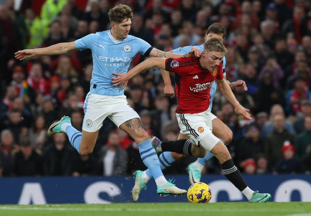 MU thảm bại trận derby ảnh 10