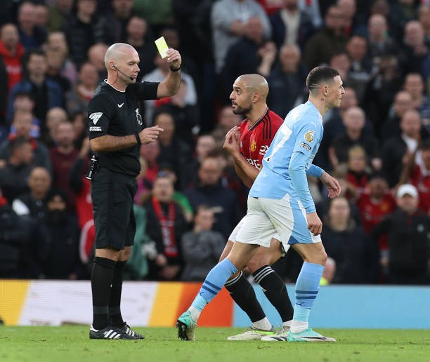 MU thảm bại trận derby ảnh 9