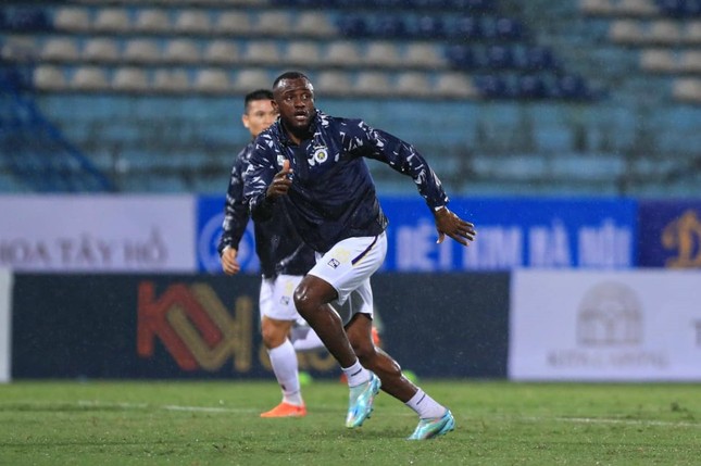 Lucao lập hattrick, Hải Phòng chấm dứt 13 năm không thắng trên sân Hà Nội ảnh 4