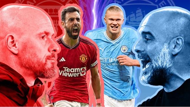 Nhận định MU vs Man City, 22h30 ngày 29/10: Chênh lệch đẳng cấp ảnh 1