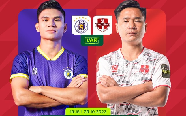 Lucao lập hattrick, Hải Phòng chấm dứt 13 năm không thắng trên sân Hà Nội ảnh 9