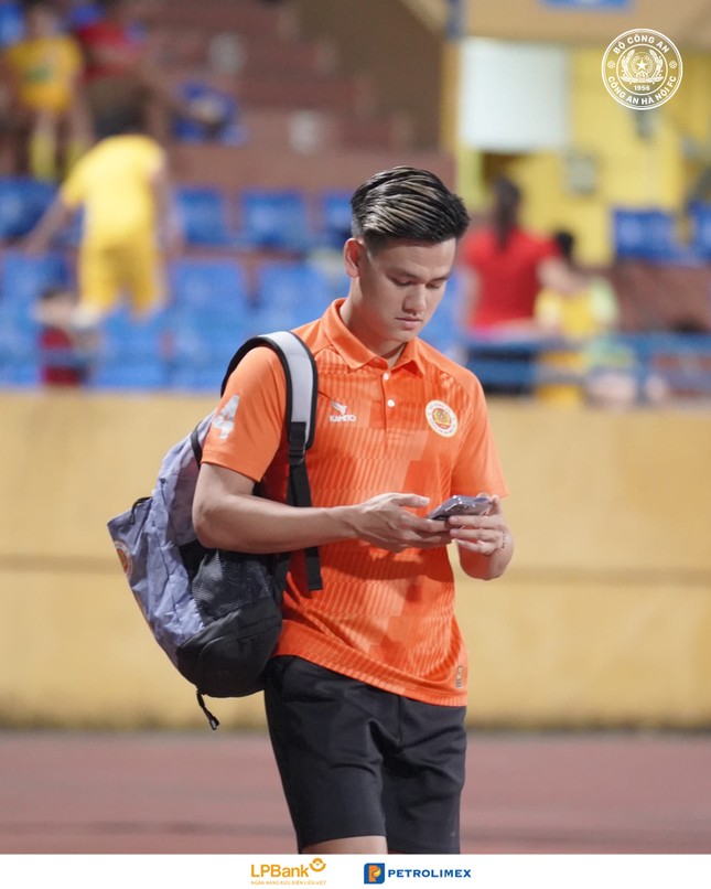 Night Wolf V.League 1-2023/24: CAHN nối mạch thắng, CLB Hà Nội kéo dài mạch thua ảnh 14