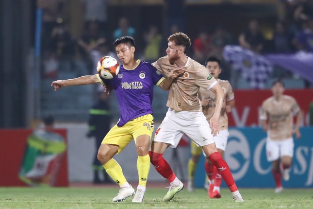 Night Wolf V.League 1-2023/24: CAHN nối mạch thắng, CLB Hà Nội kéo dài mạch thua ảnh 3