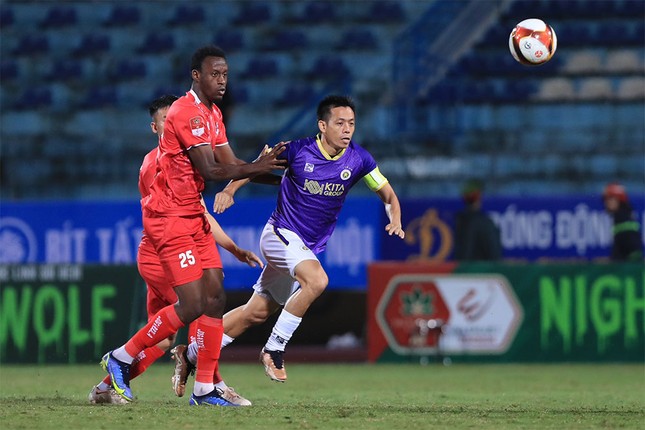 Night Wolf V.League 1-2023/24: CAHN nối mạch thắng, CLB Hà Nội kéo dài mạch thua ảnh 19