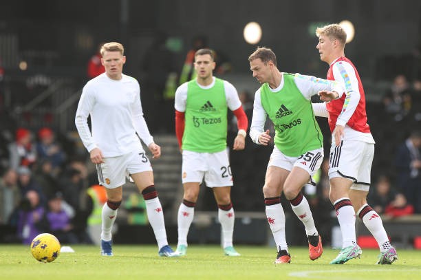 Thắng chật vật Fulham phút cuối, MU tạm dừng cơn khát điểm ảnh 14