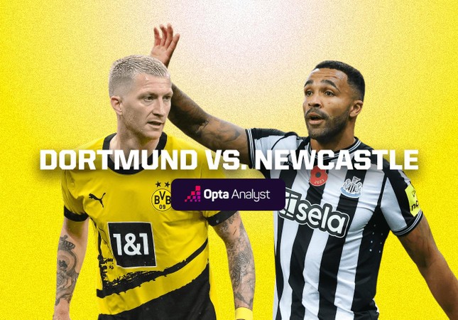 Nhận định Dortmund vs Newcastle, 00h45 ngày 8/11: Món nợ phải trả ảnh 1
