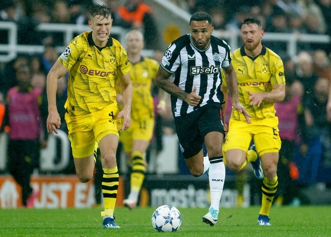 Nhận định Dortmund vs Newcastle, 00h45 ngày 8/11: Món nợ phải trả ảnh 2