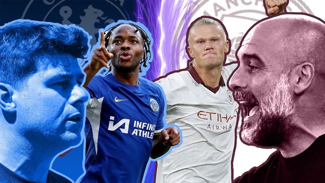Nhận định Chelsea vs Man City, 23h30 ngày 12/11: Bài kiểm tra lớn của Pochettino ảnh 1