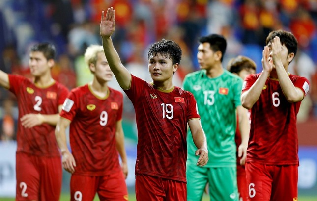 Tuyển Việt Nam chỉ còn lại 8 cầu thủ từng tham dự Asian Cup 2019 ảnh 1