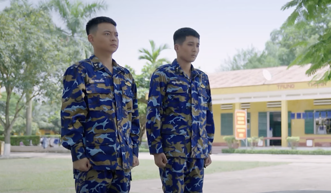 NSƯT Hoàng Hải, Việt Anh chia tay 'Cuộc chiến không giới tuyến' ảnh 5
