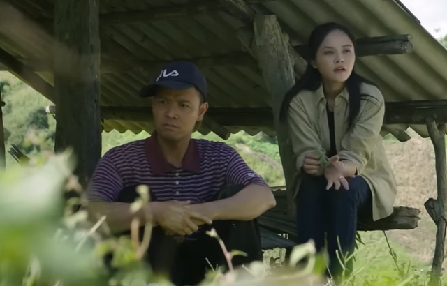 Diễn viên Thu Quỳnh và trải nghiệm đóng nữ y tá bảo vệ phụ nữ vùng cao khỏi tục bắt vợ ảnh 3