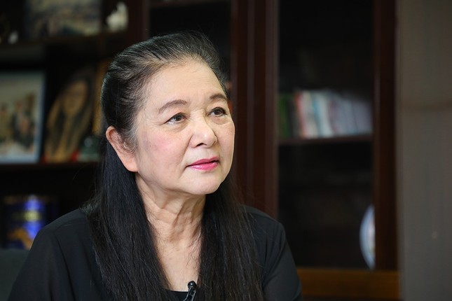 Không chỉ NSƯT Đỗ Kỷ, mà Thanh Lam, Xuân Bắc, Quế Trân cũng trượt danh hiệu Nghệ sĩ nhân dân ảnh 2