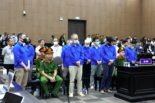 Cựu Chủ tịch VEC bị tuyên án cao hơn đề nghị của Viện kiểm sát ảnh 1