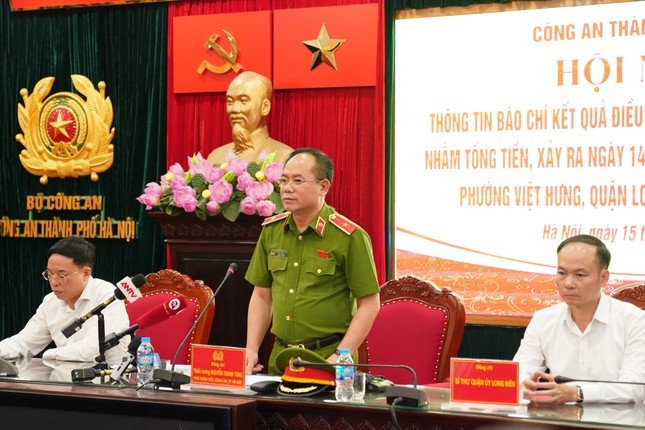 Truy tố cựu cán bộ CSGT tỉnh Vĩnh Phúc bắt cóc bé trai 7 tuổi ở Hà Nội ảnh 2