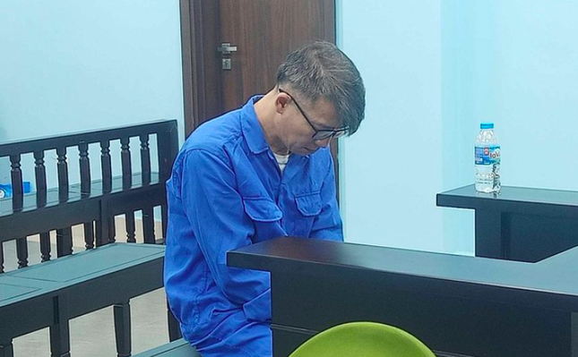 Giết người vì tranh chấp phần đất lấn chiếm ảnh 1