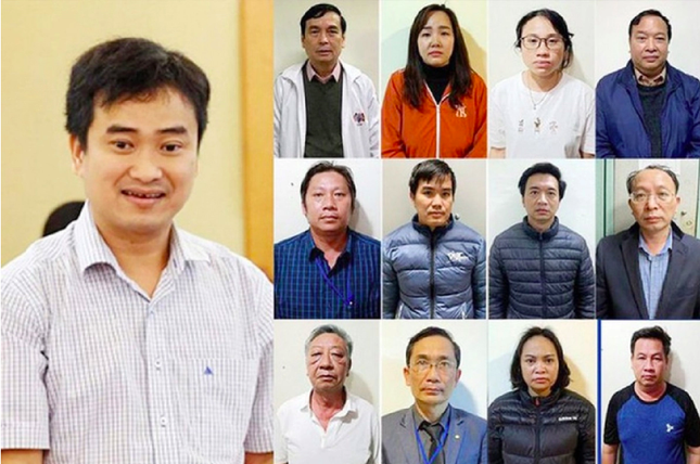 Lý do nhiều cựu quan chức trong đại án Việt Á 'thoát' tội nhận hối lộ dù nhận hàng trăm nghìn USD ảnh 1