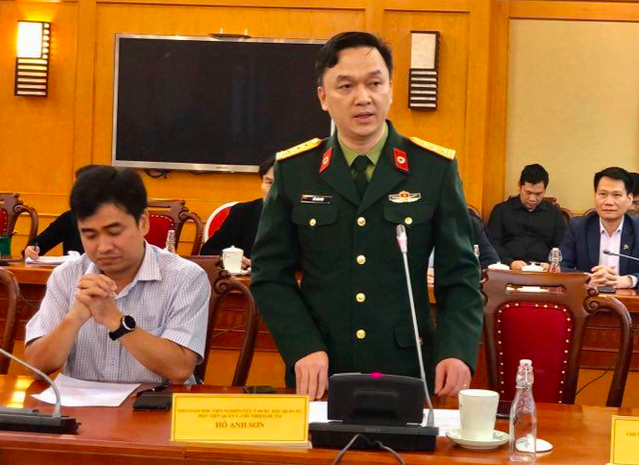 Sắp xét xử nhóm cựu sỹ quan Học viện Quân Y liên quan vụ án Việt Á ảnh 1