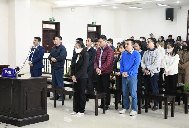 Cựu điều tra viên Hoàng Văn Hưng được giảm án từ chung thân xuống 20 năm tù ảnh 2
