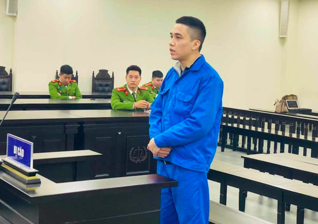 Cựu CSGT bắt cóc bé trai 7 tuổi ở Hà Nội hầu tòa ảnh 1