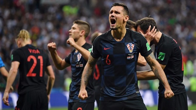 Pháp vs Croatia: Đường đến chung kết World Cup 2018 ảnh 6