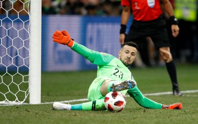Pháp vs Croatia: Đường đến chung kết World Cup 2018 ảnh 5