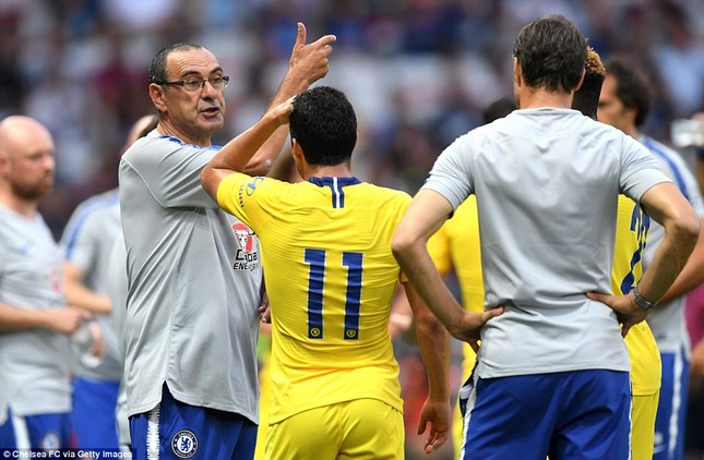 Ông chủ dự khán, Chelsea đánh bại Inter Milan ảnh 1