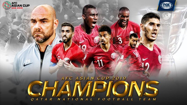 Thắng Nhật Bản 3-1, Qatar lần đầu vô địch Asian Cup ảnh 21