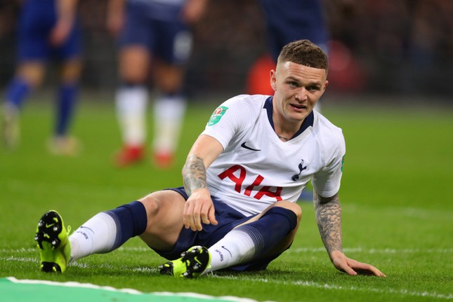 Đọ sức với Hà Lan, đội tuyển Anh gây sốc khi loại Kieran Trippier ảnh 1