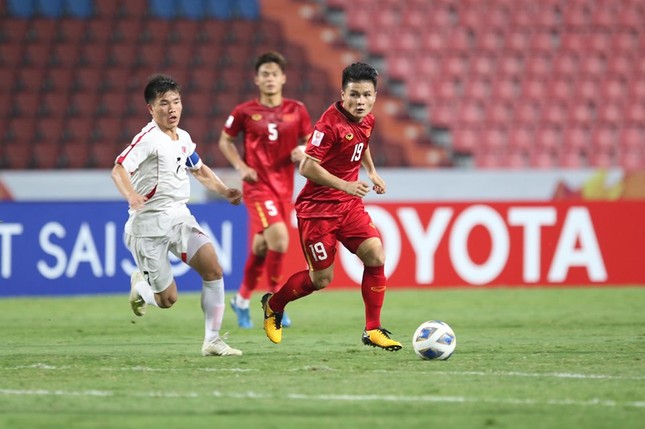 Thua ngược Triều Tiên, U23 Việt Nam dừng bước ở giải châu Á ảnh 15