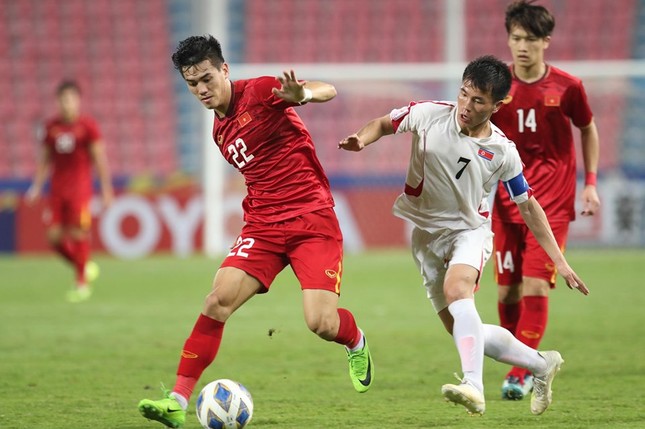 Thua ngược Triều Tiên, U23 Việt Nam dừng bước ở giải châu Á ảnh 16