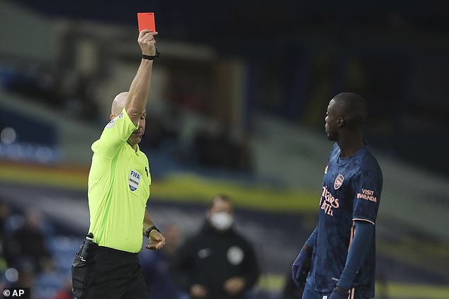 Nicolas Pepe dùng ‘thiết đầu công’, Arsenal chia điểm cay đắng ảnh 1