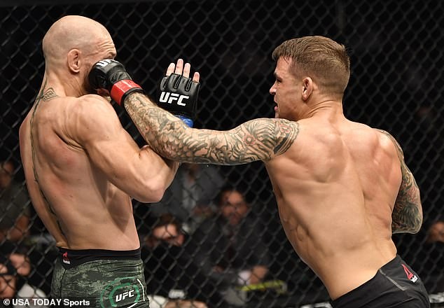 ‘Gã điên’ McGregor bị đấm sấp mặt, thua sốc chiếu dưới ảnh 3