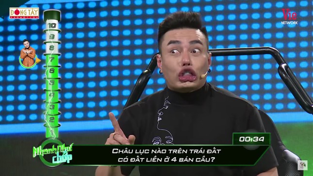 Trường Giang gây tranh cãi vì thiên vị Lê Dương Bảo Lâm tại Nhanh Như Chớp ảnh 2